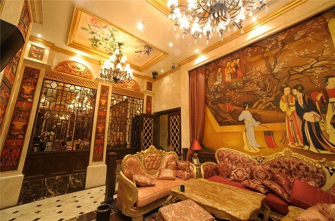 绥棱高档KTV妹子质量哪家好